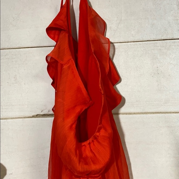 AEO; Red; Sundress; Midi; M - Picture 4 of 8